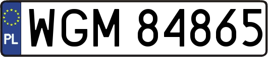 WGM84865