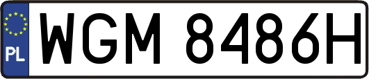 WGM8486H