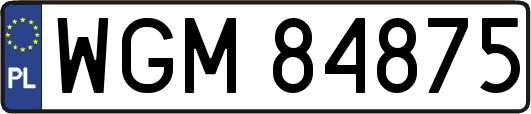 WGM84875