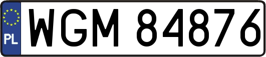 WGM84876