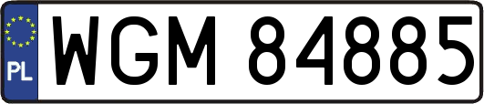 WGM84885