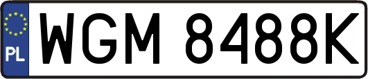 WGM8488K