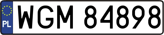 WGM84898