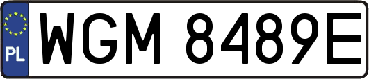 WGM8489E