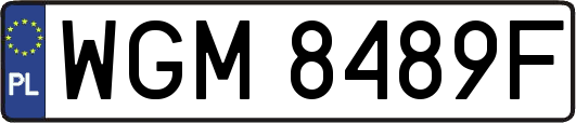 WGM8489F