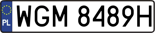 WGM8489H