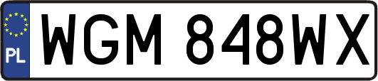 WGM848WX