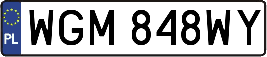 WGM848WY