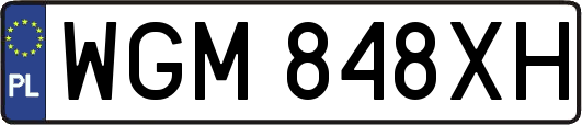 WGM848XH