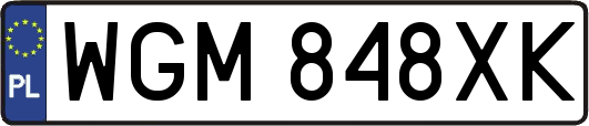 WGM848XK