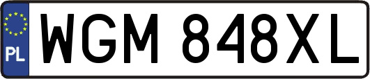 WGM848XL
