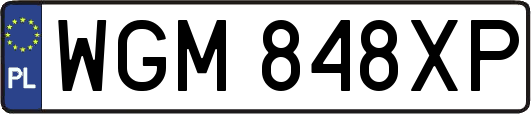 WGM848XP