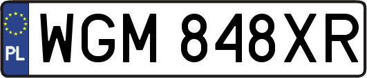 WGM848XR