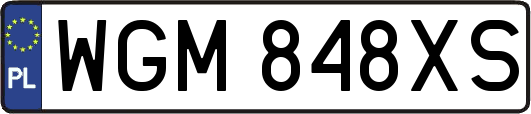 WGM848XS
