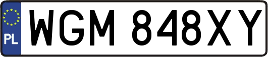 WGM848XY