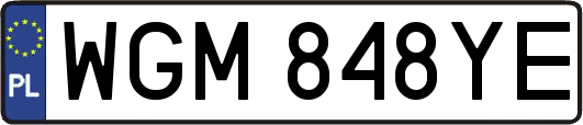 WGM848YE