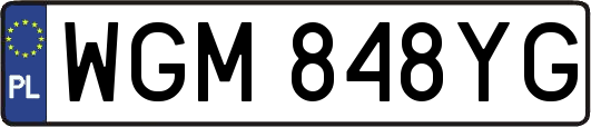 WGM848YG