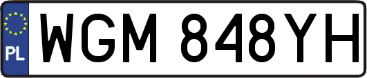 WGM848YH