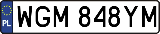 WGM848YM