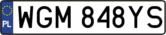 WGM848YS