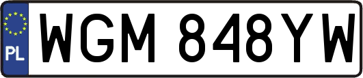 WGM848YW