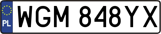 WGM848YX
