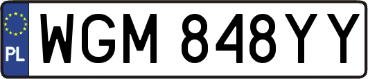 WGM848YY
