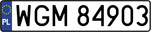 WGM84903