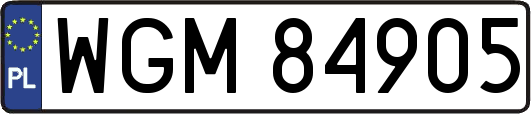 WGM84905