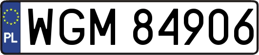 WGM84906