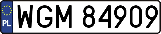 WGM84909