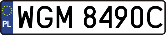 WGM8490C
