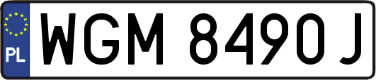 WGM8490J