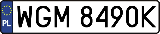 WGM8490K