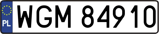 WGM84910