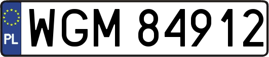 WGM84912