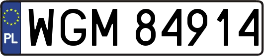 WGM84914