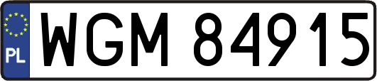 WGM84915