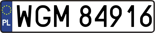 WGM84916