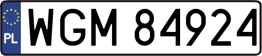 WGM84924