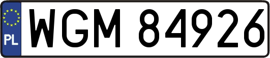 WGM84926