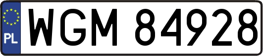 WGM84928