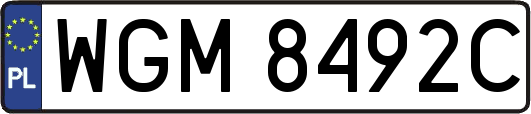 WGM8492C
