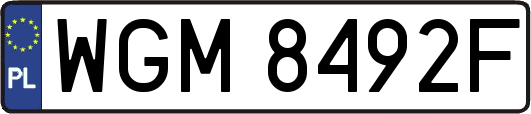 WGM8492F