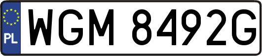 WGM8492G