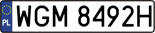 WGM8492H