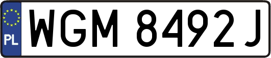 WGM8492J
