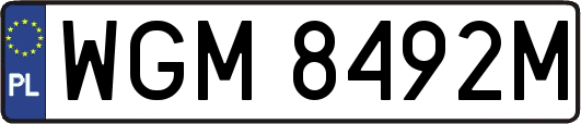 WGM8492M