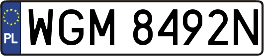 WGM8492N