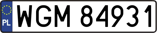 WGM84931